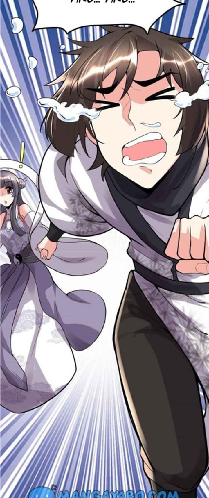 I Might Be A Fake Cultivator Chapter 109 Gambar 23