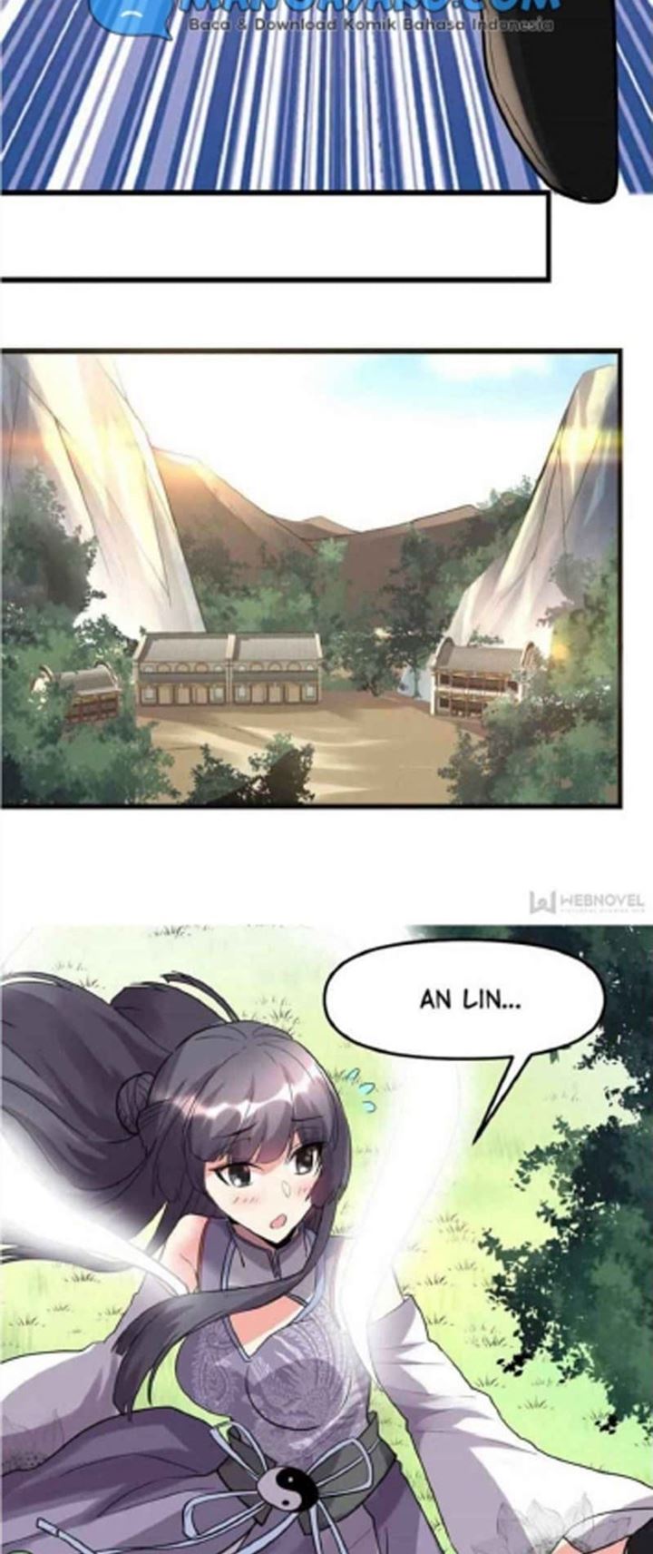 I Might Be A Fake Cultivator Chapter 109 Gambar 24