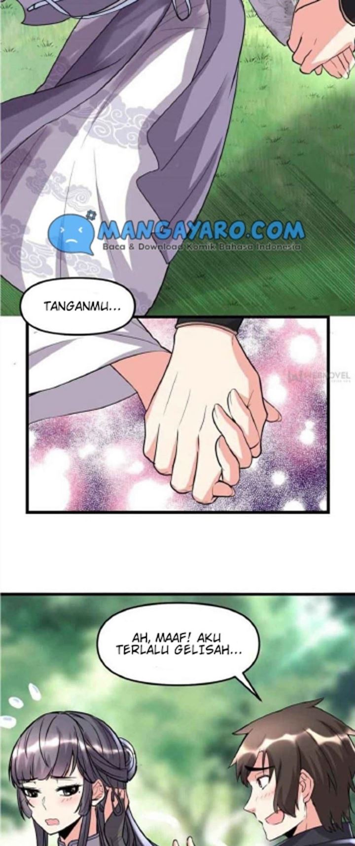 I Might Be A Fake Cultivator Chapter 109 Gambar 25