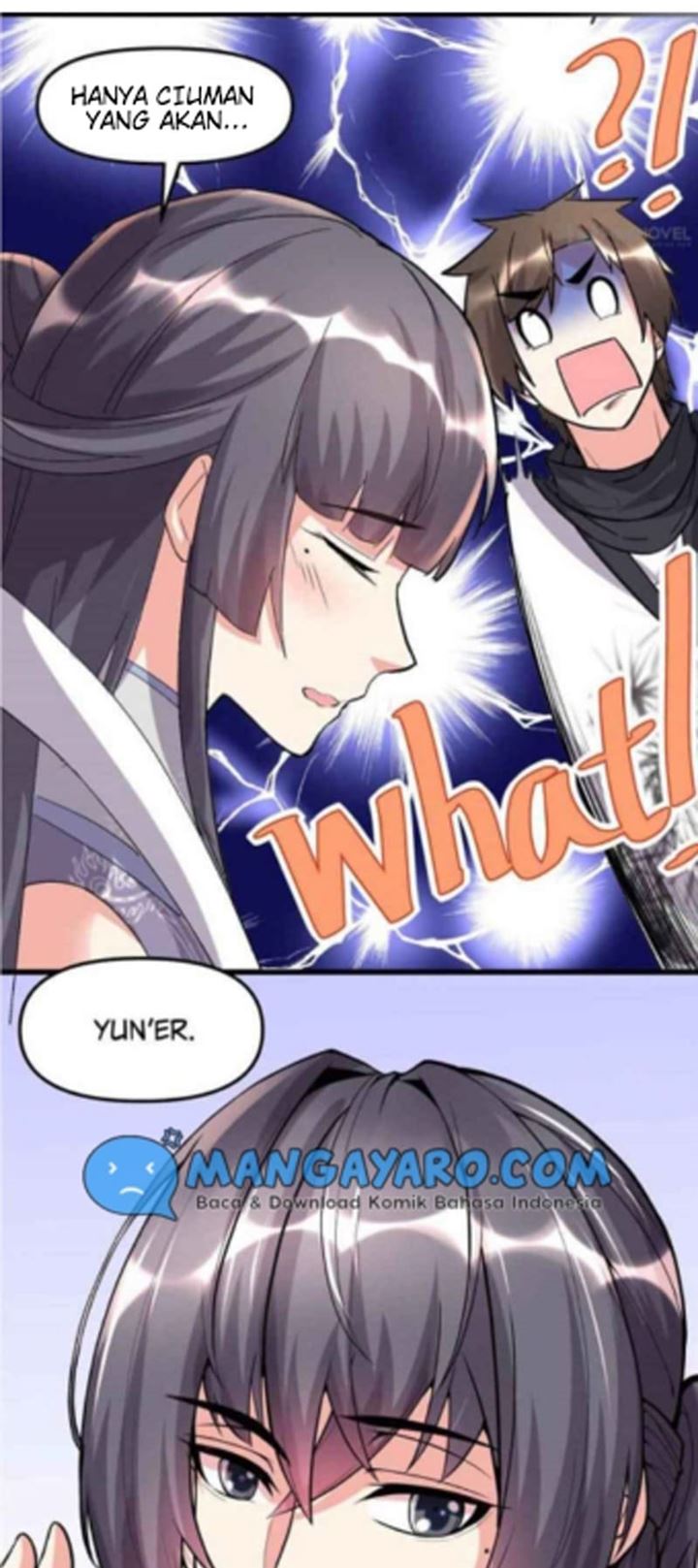 I Might Be A Fake Cultivator Chapter 109 Gambar 27