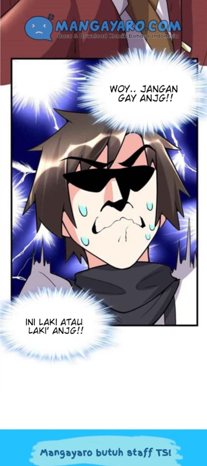 I Might Be A Fake Cultivator Chapter 109 Gambar 30
