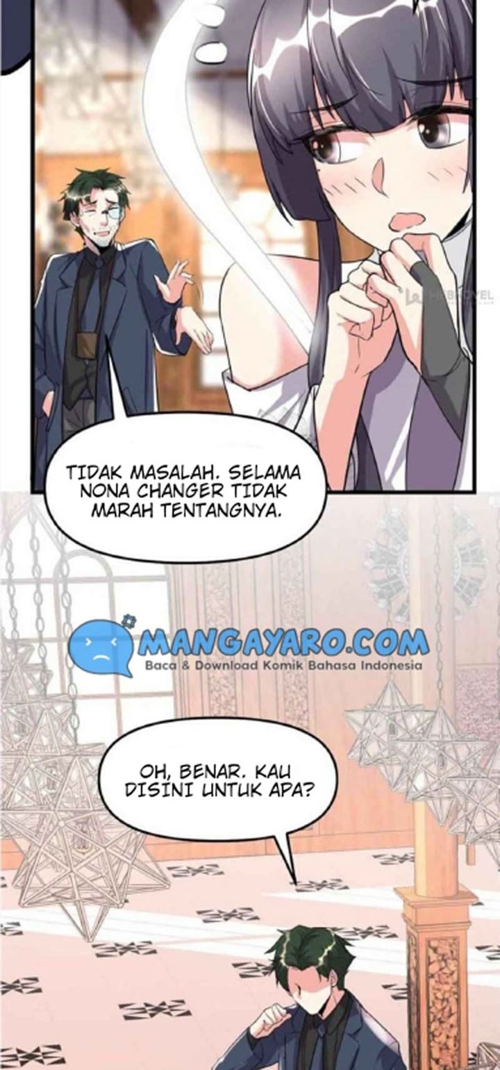 I Might Be A Fake Cultivator Chapter 109 Gambar 4