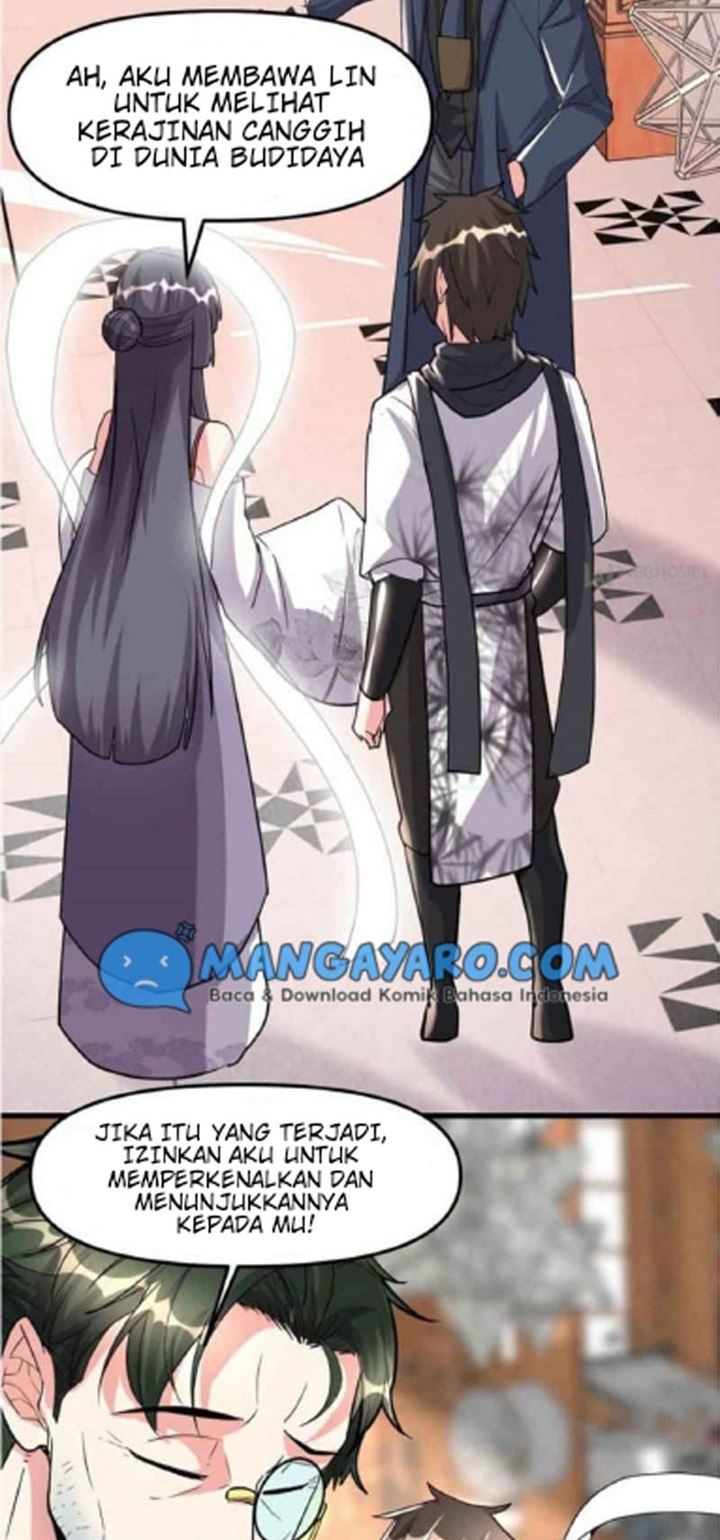 I Might Be A Fake Cultivator Chapter 109 Gambar 5