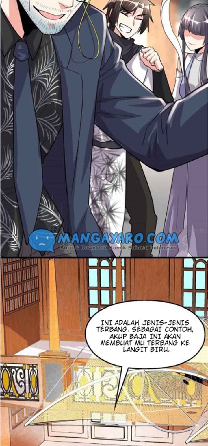 I Might Be A Fake Cultivator Chapter 109 Gambar 6