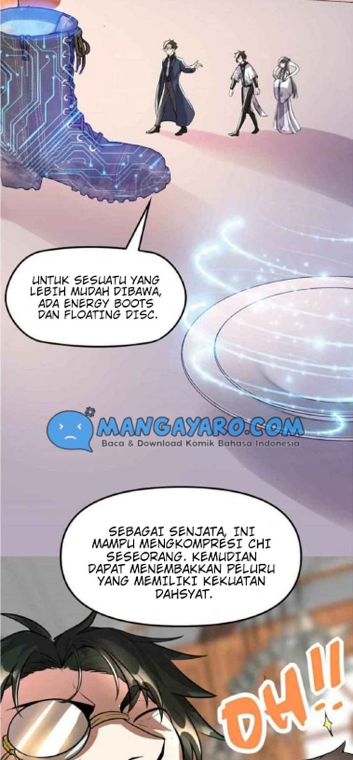 I Might Be A Fake Cultivator Chapter 109 Gambar 7