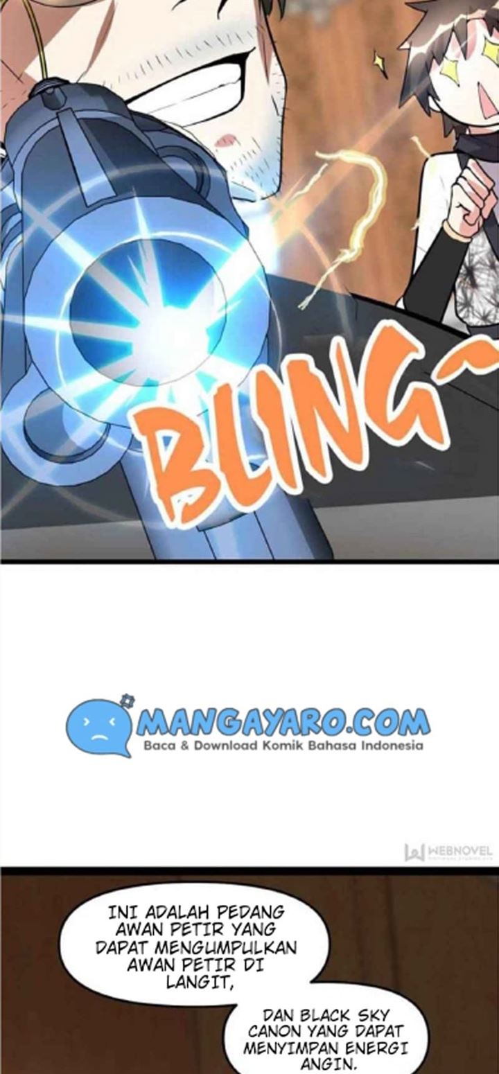 I Might Be A Fake Cultivator Chapter 109 Gambar 8