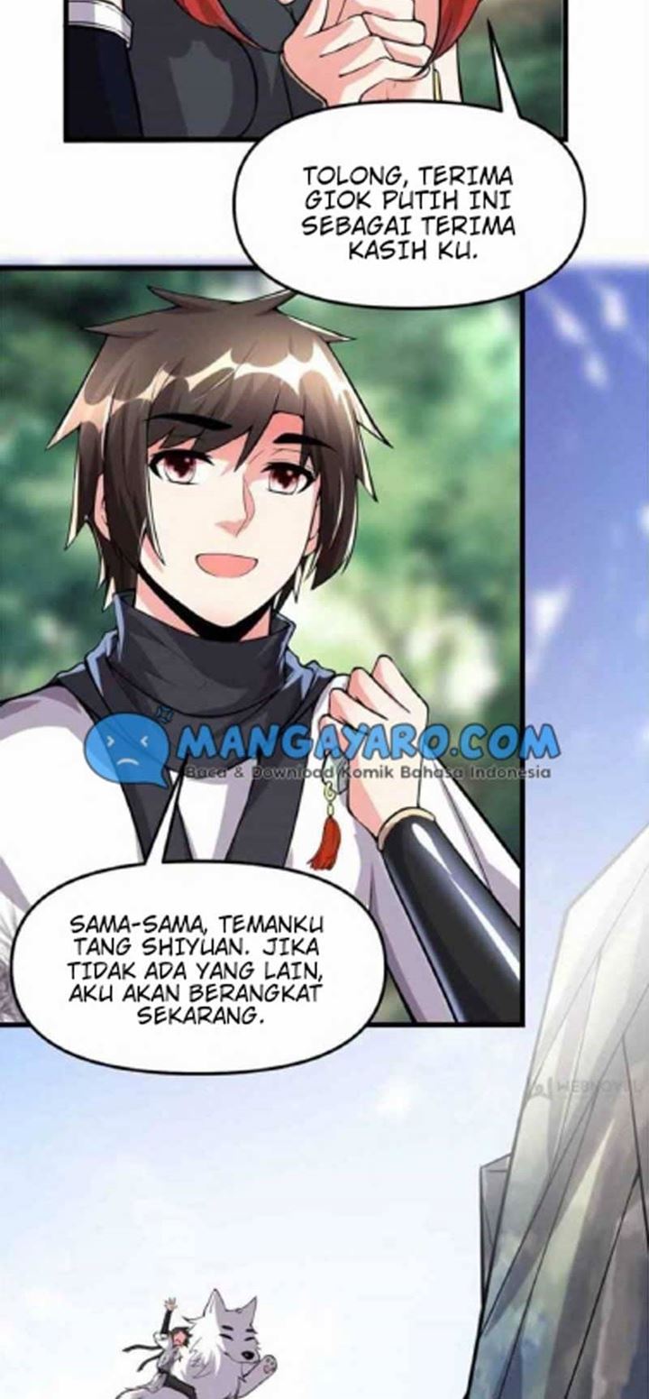 I Might Be A Fake Cultivator Chapter 108 Gambar 11