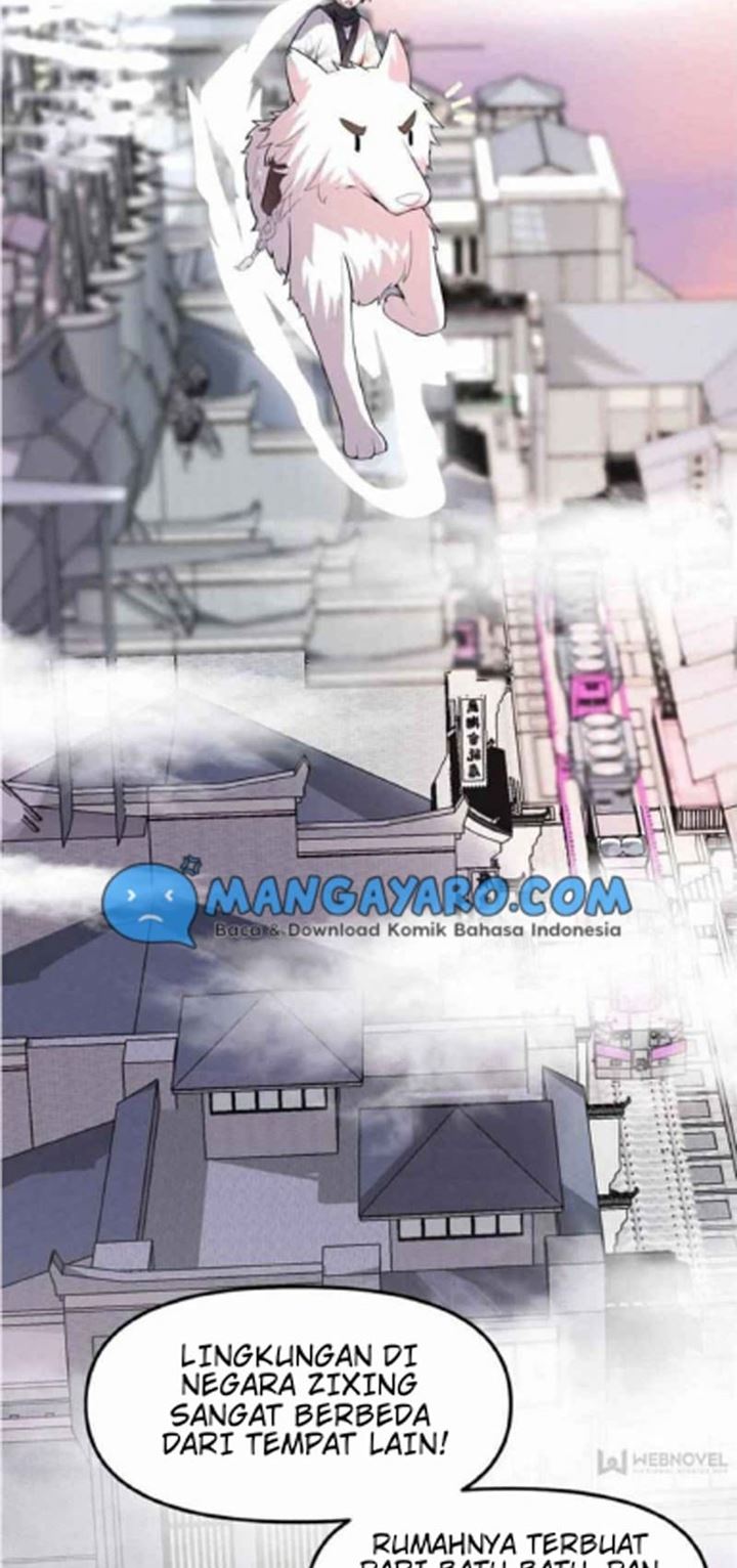 I Might Be A Fake Cultivator Chapter 108 Gambar 14