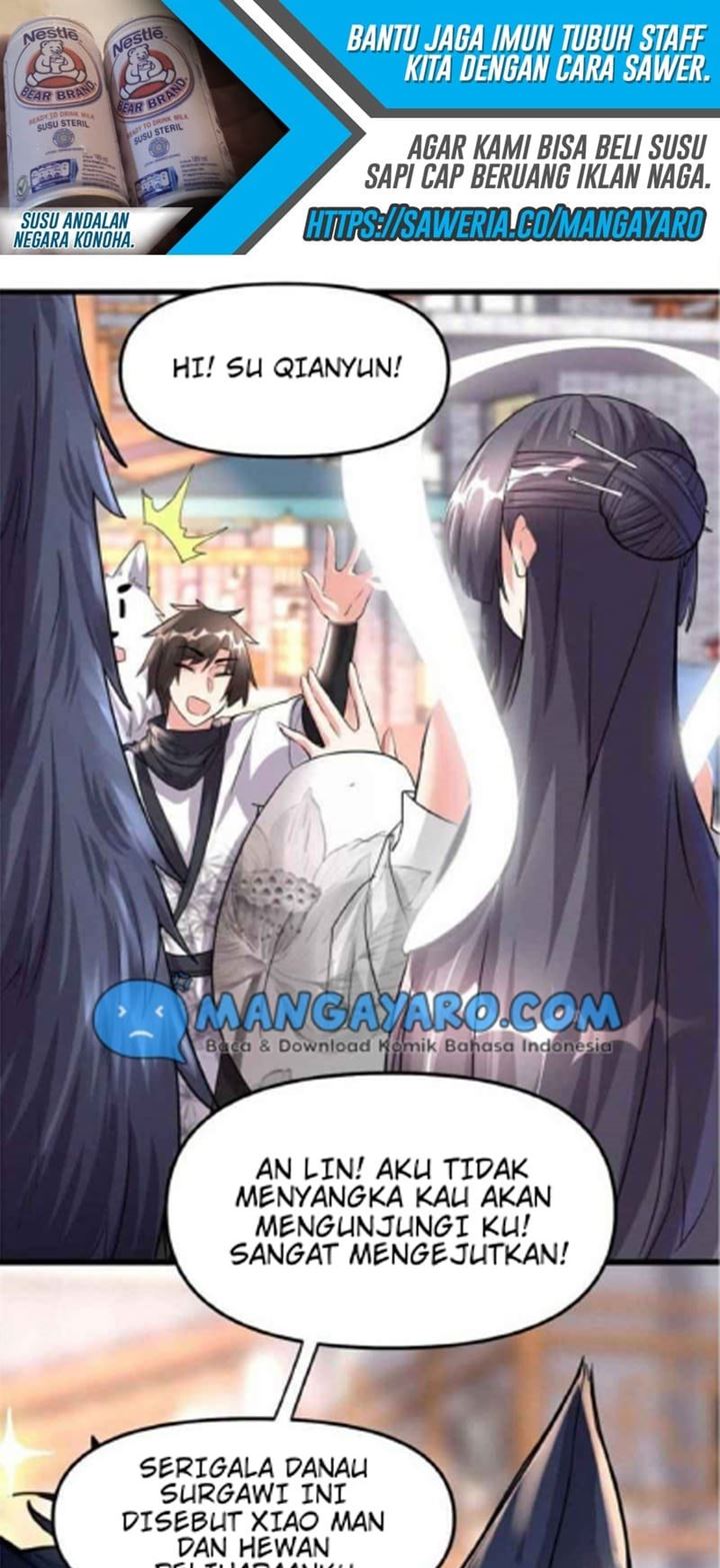 I Might Be A Fake Cultivator Chapter 108 Gambar 17