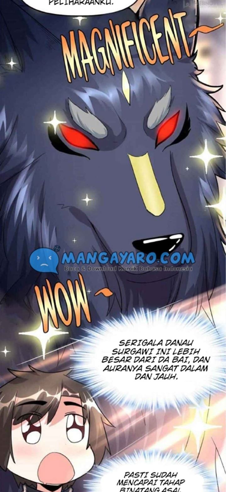 I Might Be A Fake Cultivator Chapter 108 Gambar 18