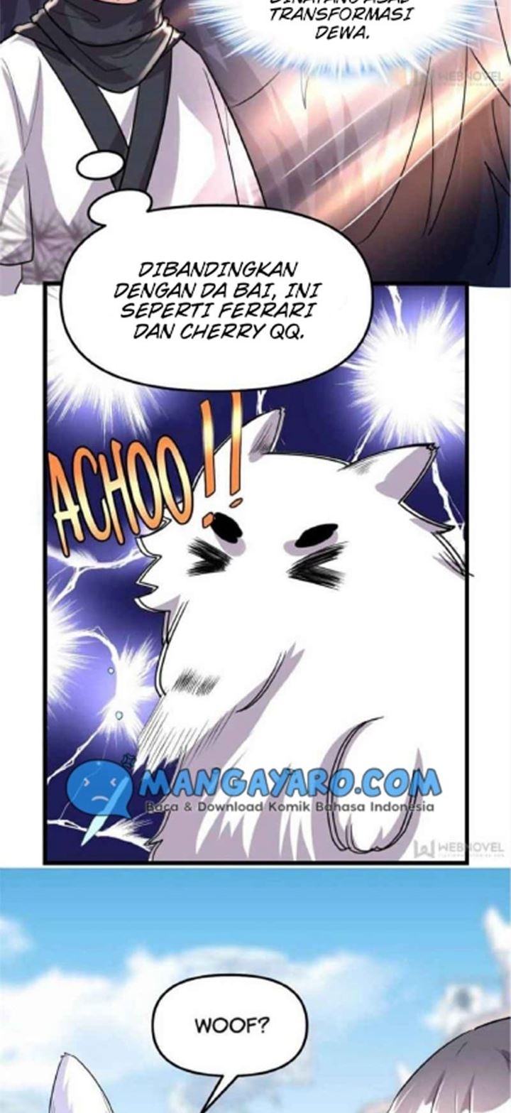 I Might Be A Fake Cultivator Chapter 108 Gambar 19