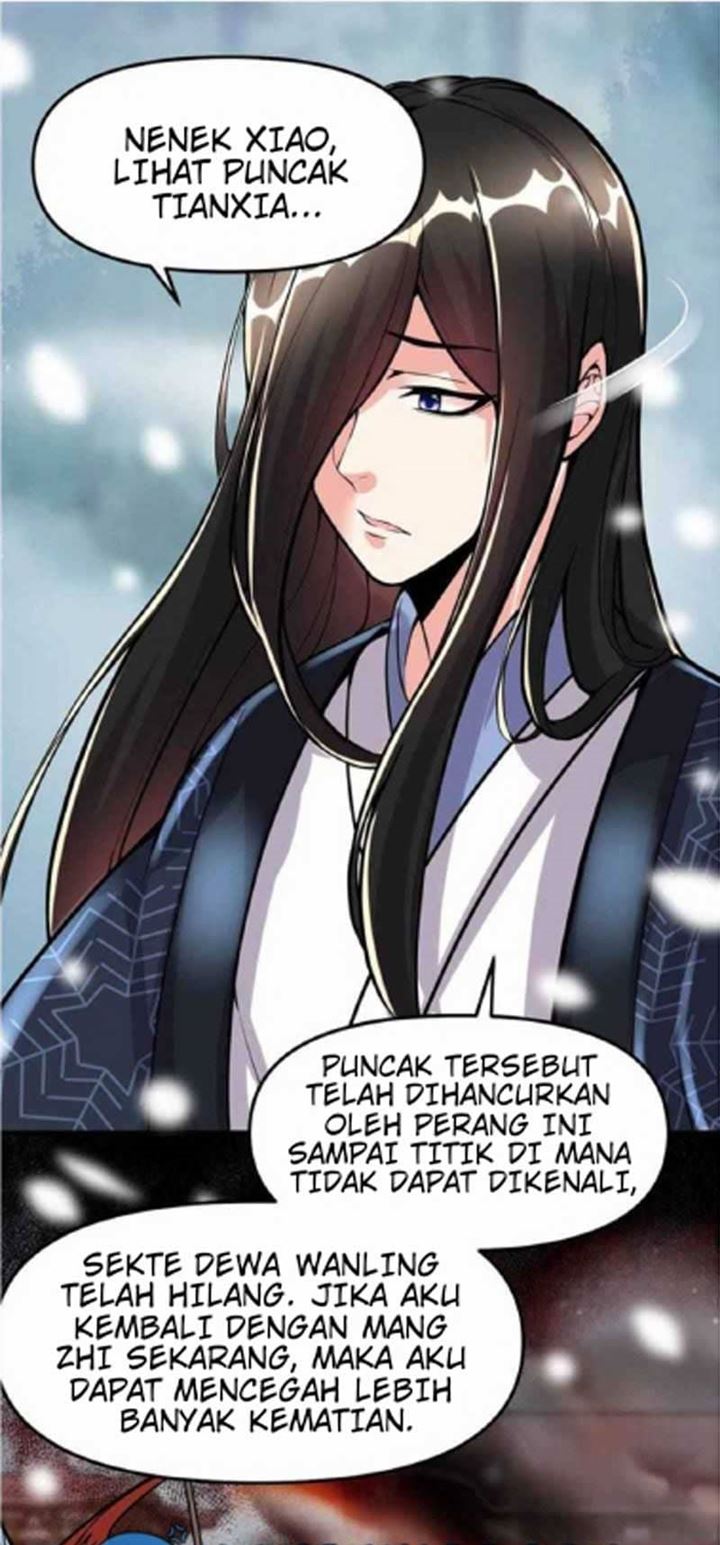 Baca I Might Be A Fake Cultivator Chapter 108 Gambar 2