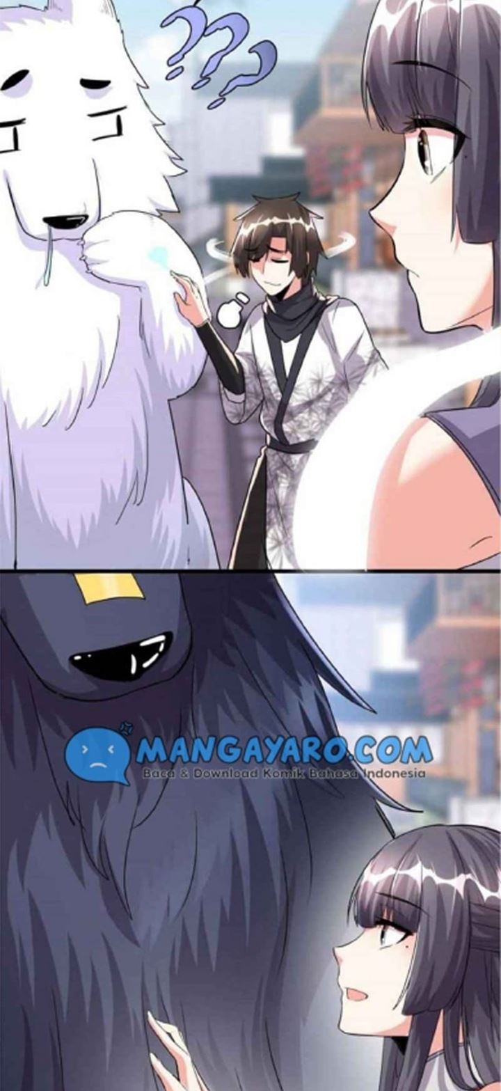 I Might Be A Fake Cultivator Chapter 108 Gambar 20
