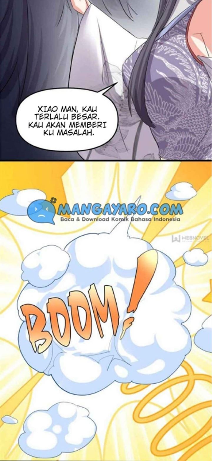 I Might Be A Fake Cultivator Chapter 108 Gambar 21