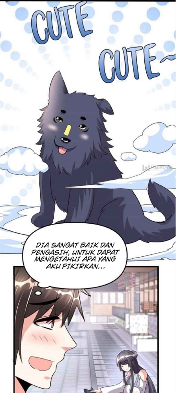 I Might Be A Fake Cultivator Chapter 108 Gambar 22