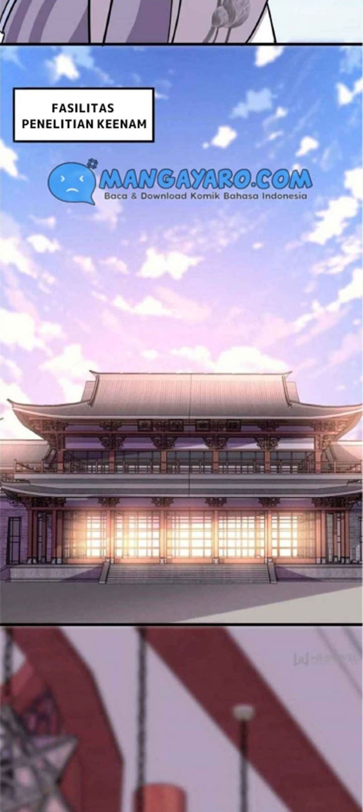 I Might Be A Fake Cultivator Chapter 108 Gambar 25