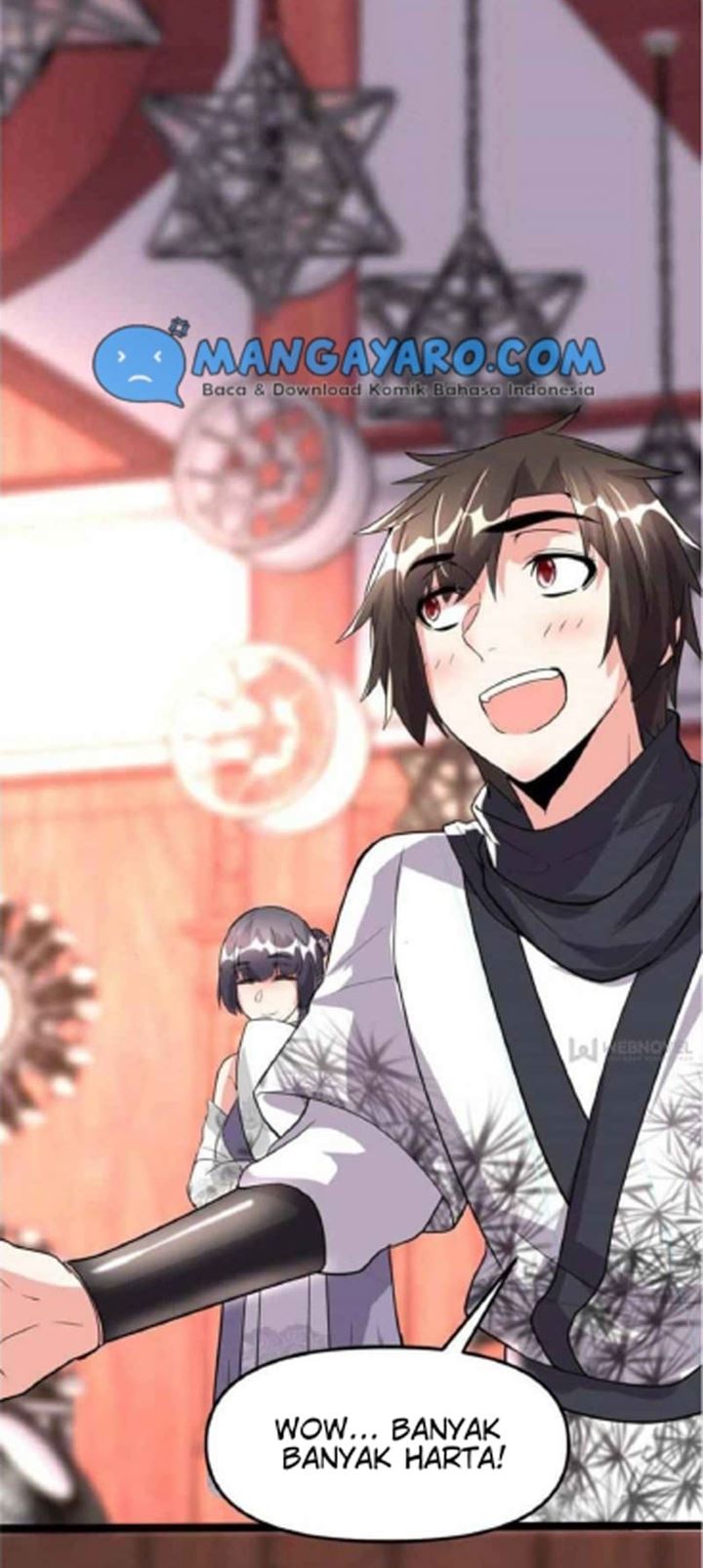I Might Be A Fake Cultivator Chapter 108 Gambar 26