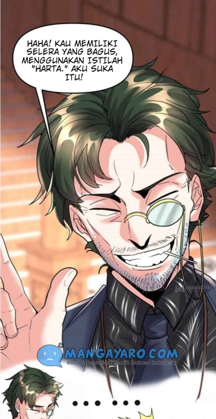 I Might Be A Fake Cultivator Chapter 108 Gambar 27