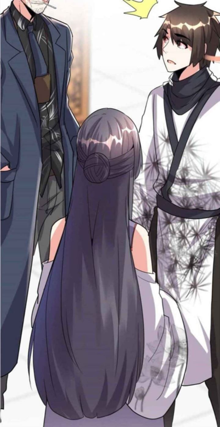 I Might Be A Fake Cultivator Chapter 108 Gambar 28