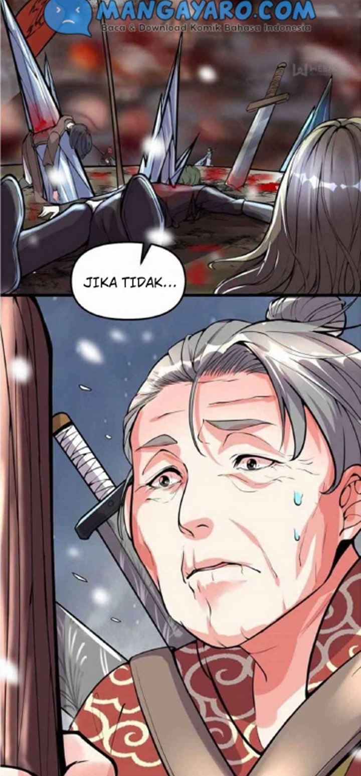I Might Be A Fake Cultivator Chapter 108 Gambar 3