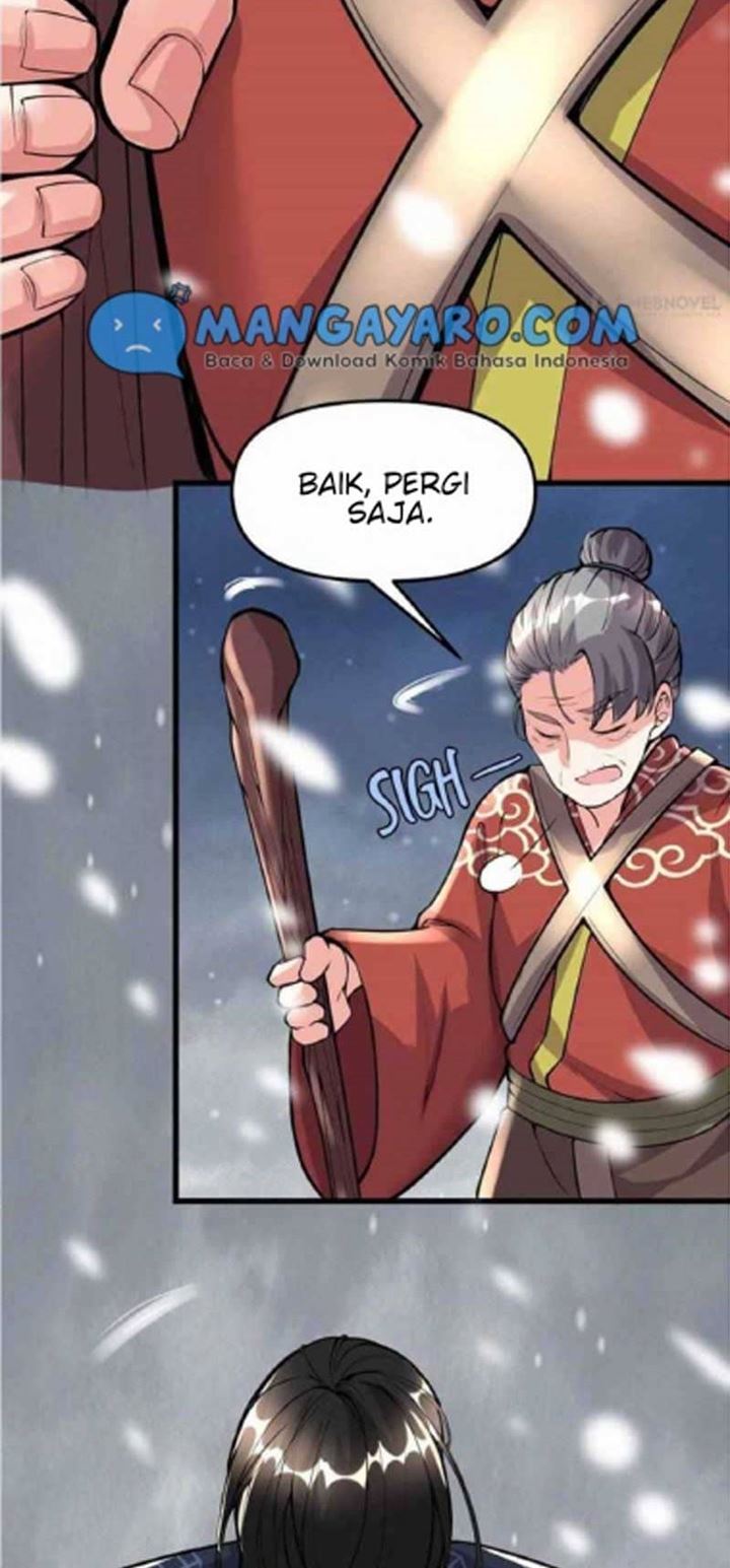 I Might Be A Fake Cultivator Chapter 108 Gambar 4
