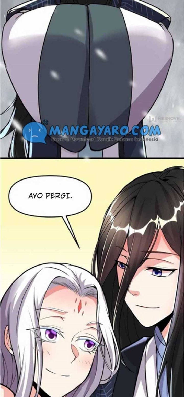 I Might Be A Fake Cultivator Chapter 108 Gambar 5