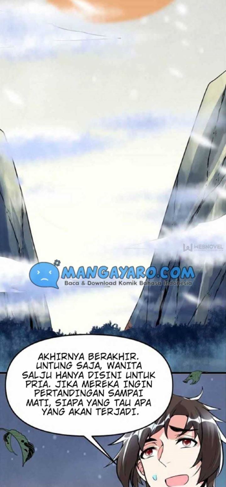 I Might Be A Fake Cultivator Chapter 108 Gambar 7