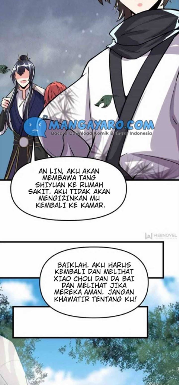 I Might Be A Fake Cultivator Chapter 108 Gambar 8