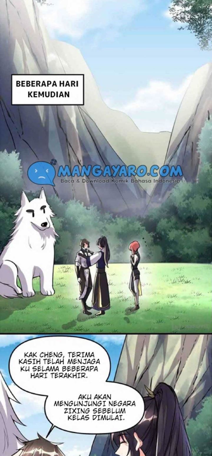 I Might Be A Fake Cultivator Chapter 108 Gambar 9
