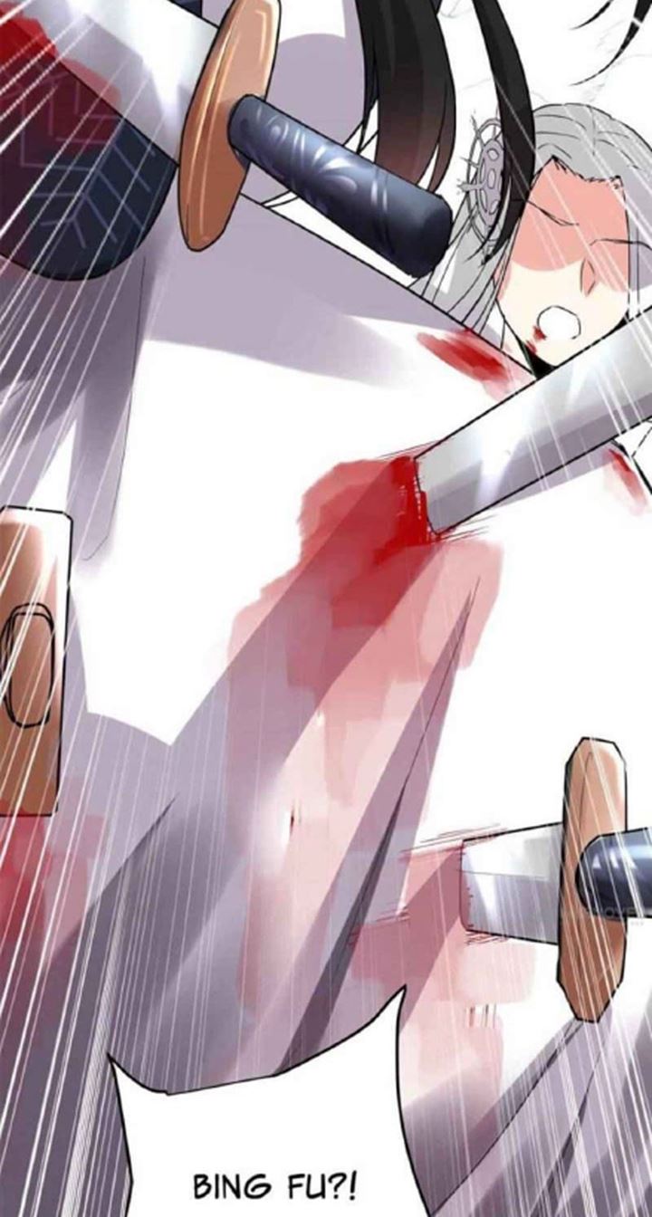 I Might Be A Fake Cultivator Chapter 107 Gambar 13