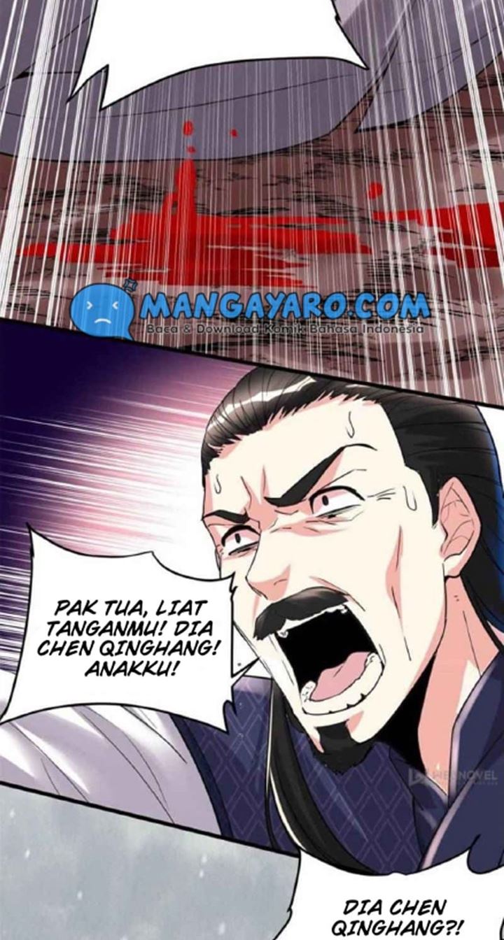 I Might Be A Fake Cultivator Chapter 107 Gambar 14