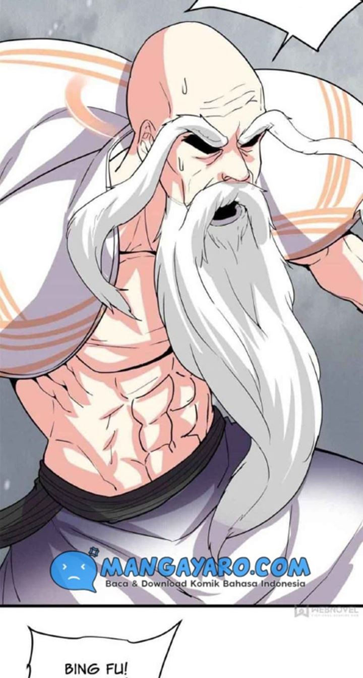 I Might Be A Fake Cultivator Chapter 107 Gambar 15