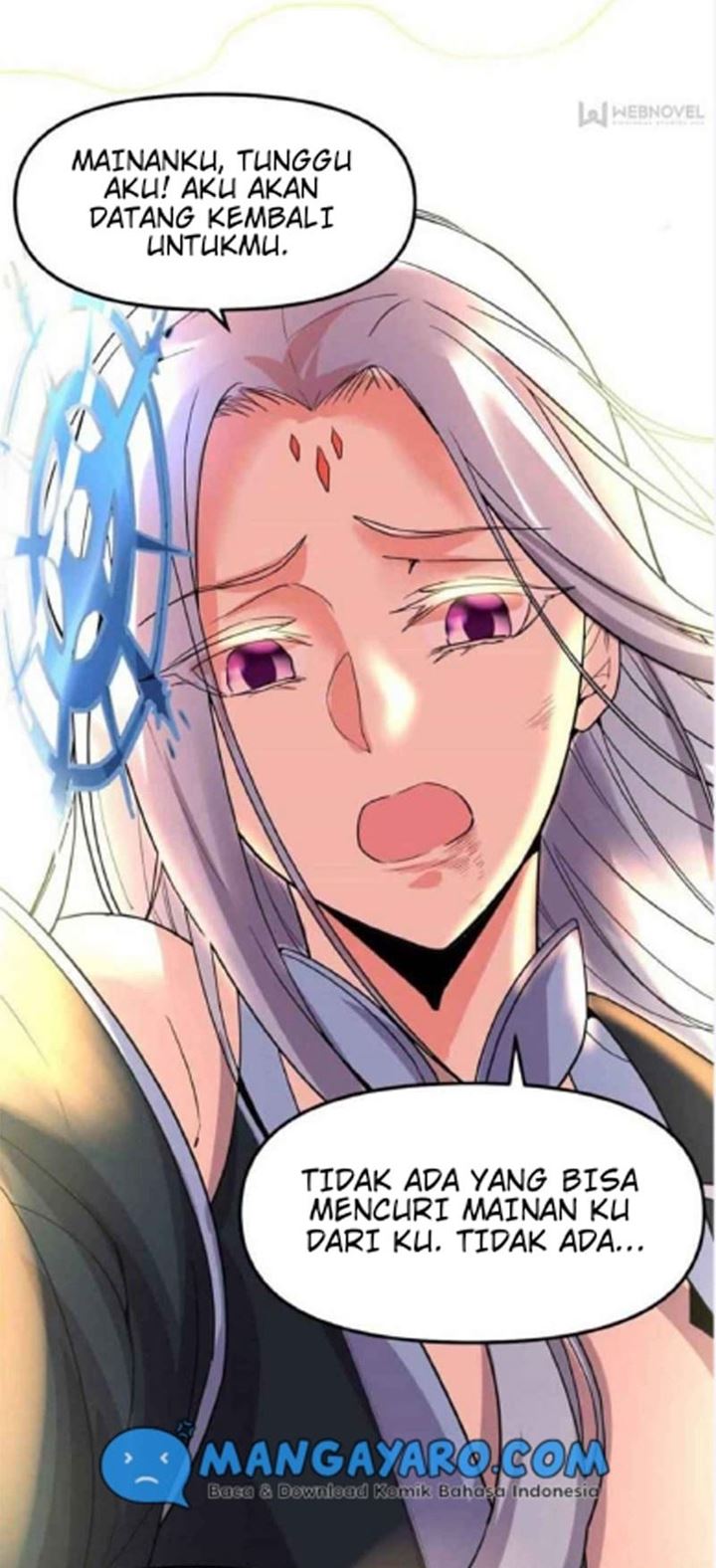 I Might Be A Fake Cultivator Chapter 107 Gambar 19