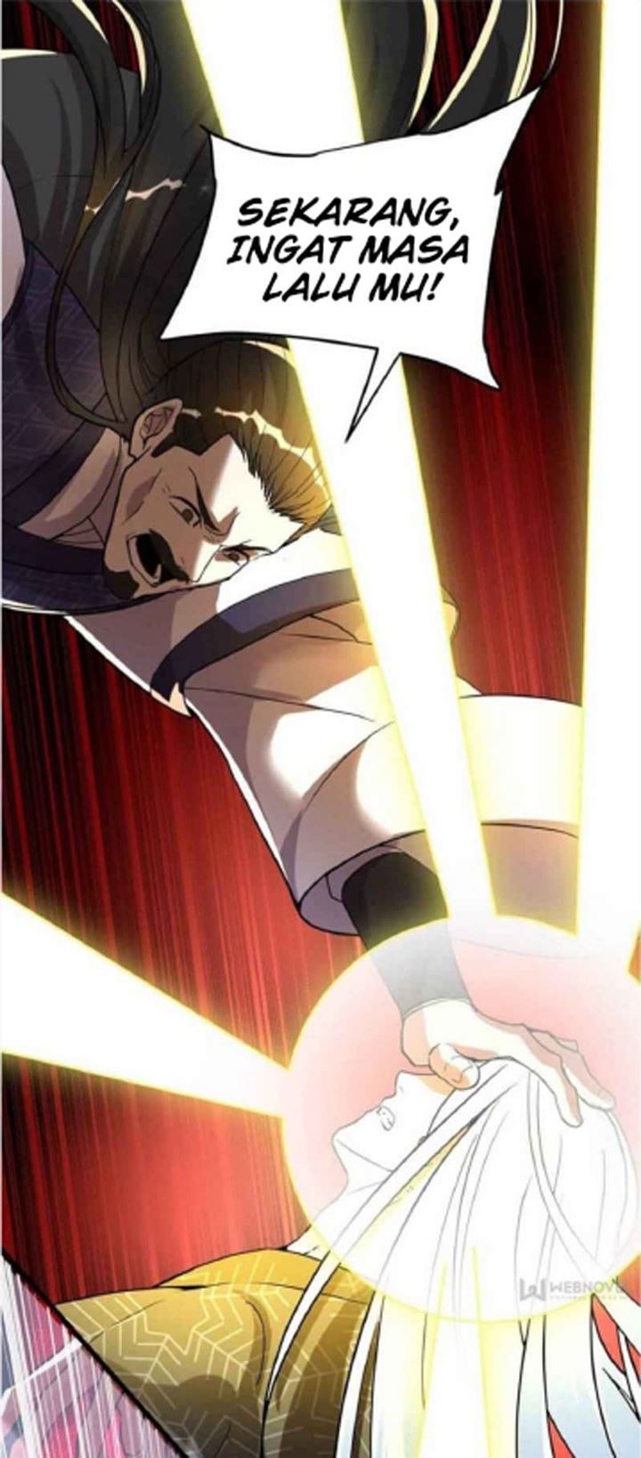Baca I Might Be A Fake Cultivator Chapter 107 Gambar 2