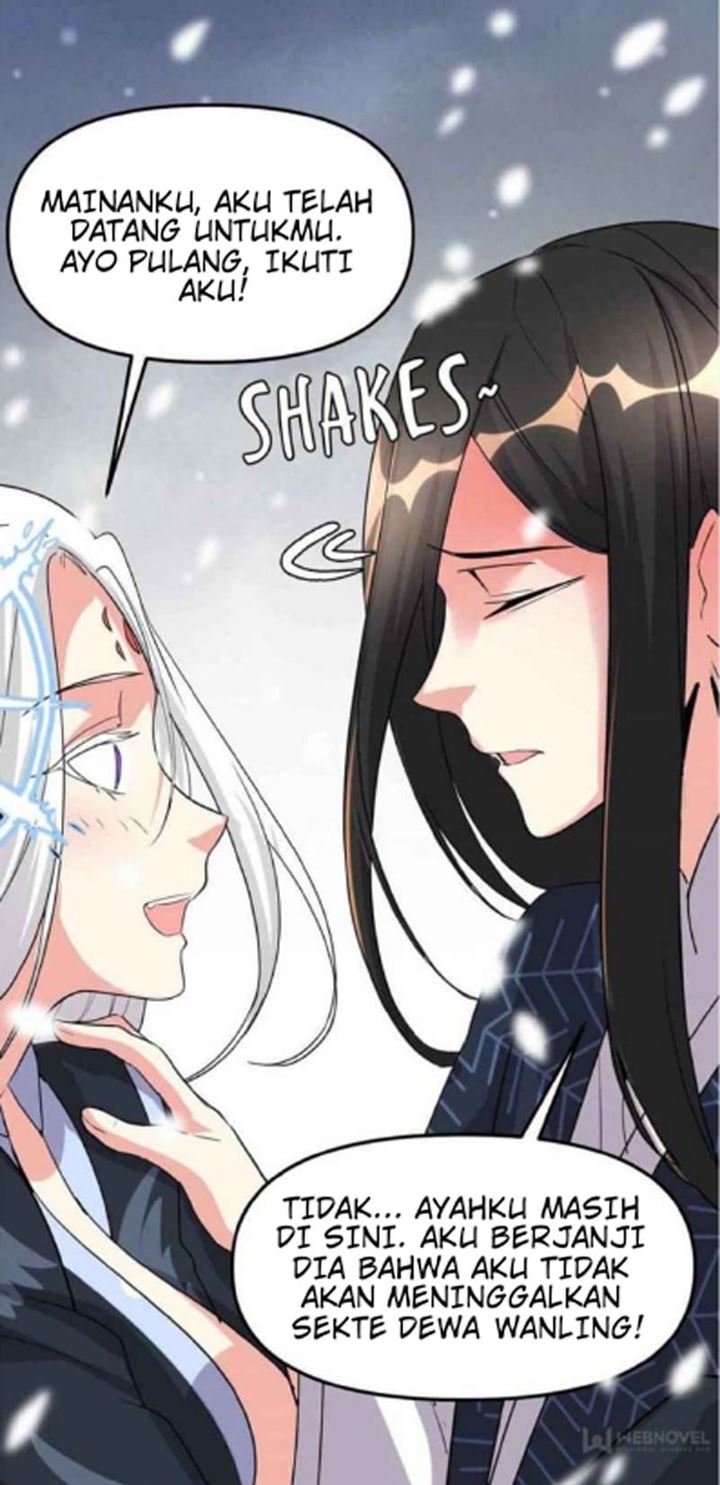 I Might Be A Fake Cultivator Chapter 107 Gambar 22