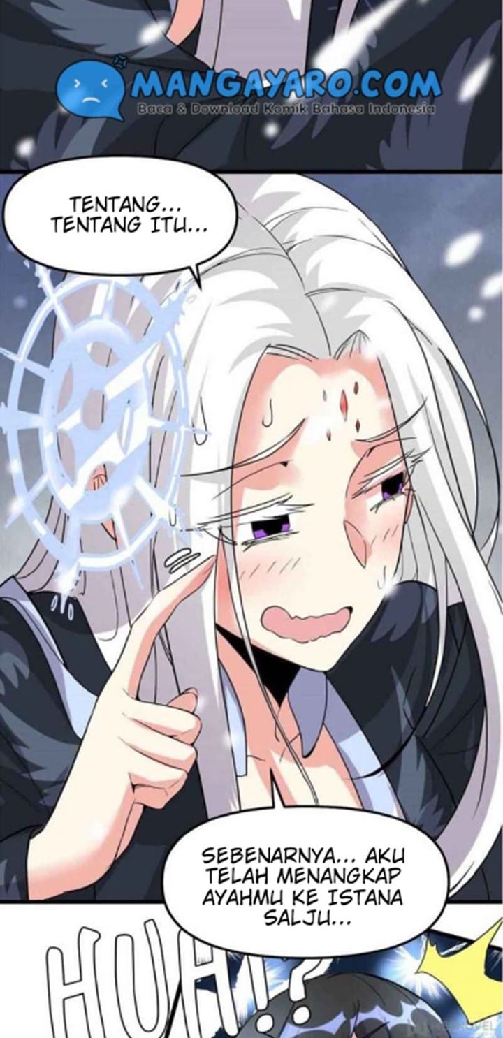 I Might Be A Fake Cultivator Chapter 107 Gambar 23