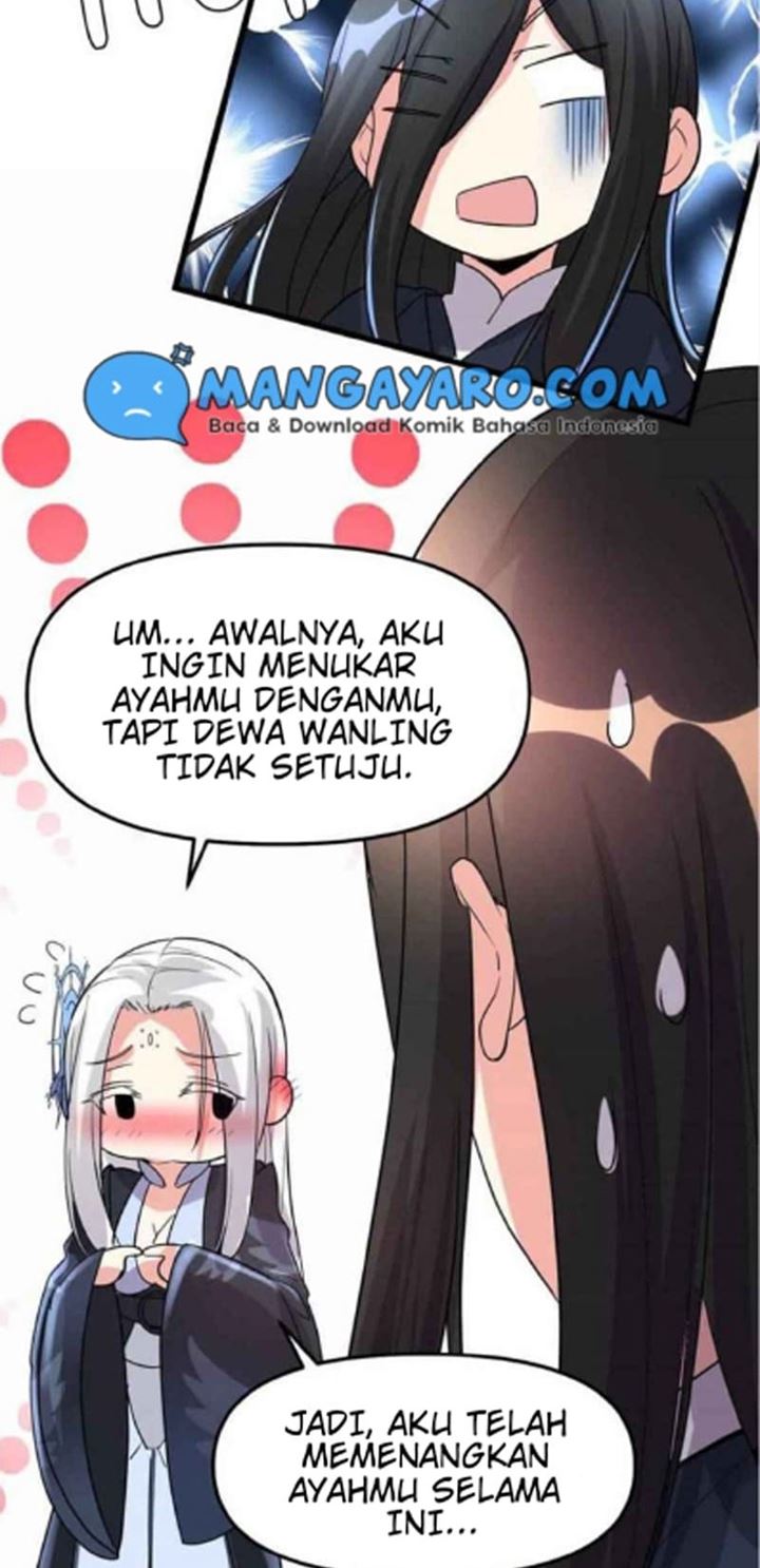 I Might Be A Fake Cultivator Chapter 107 Gambar 24