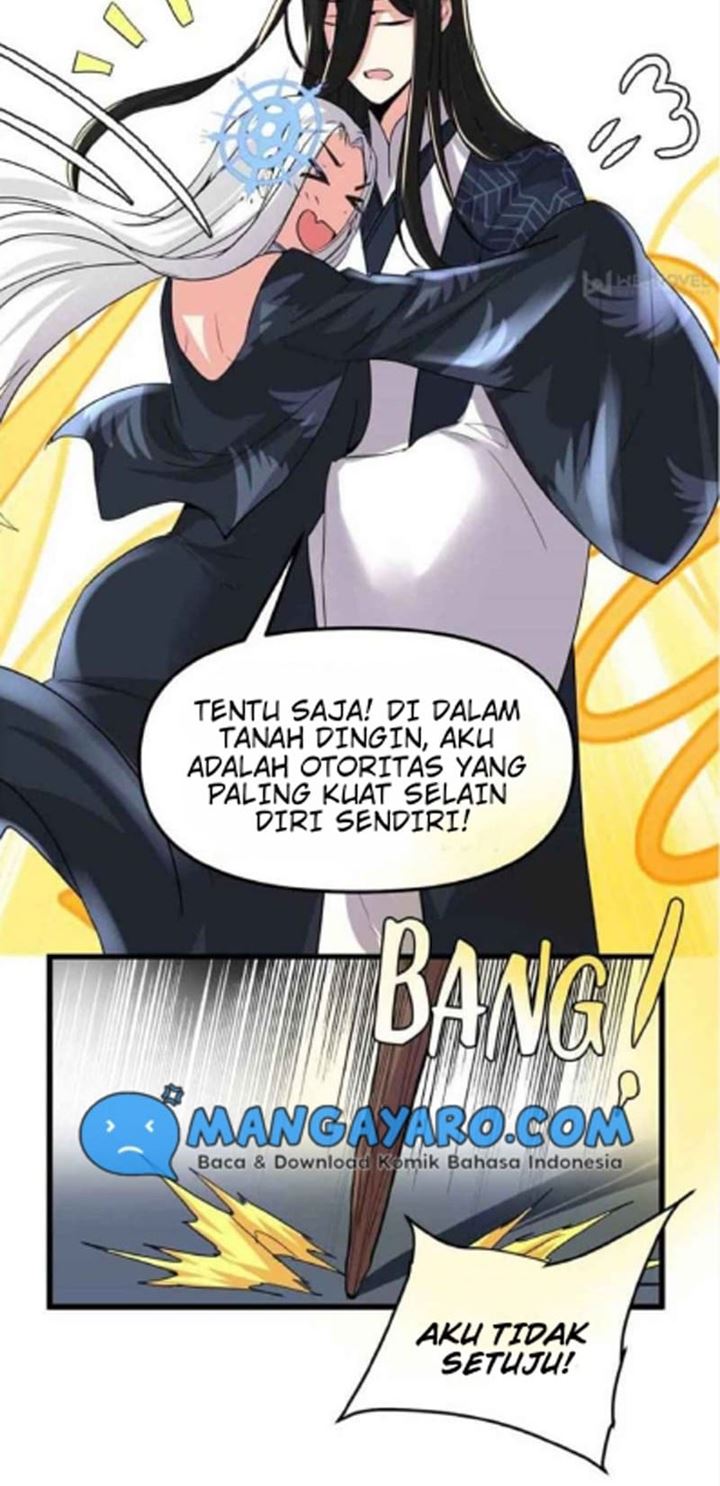 I Might Be A Fake Cultivator Chapter 107 Gambar 26