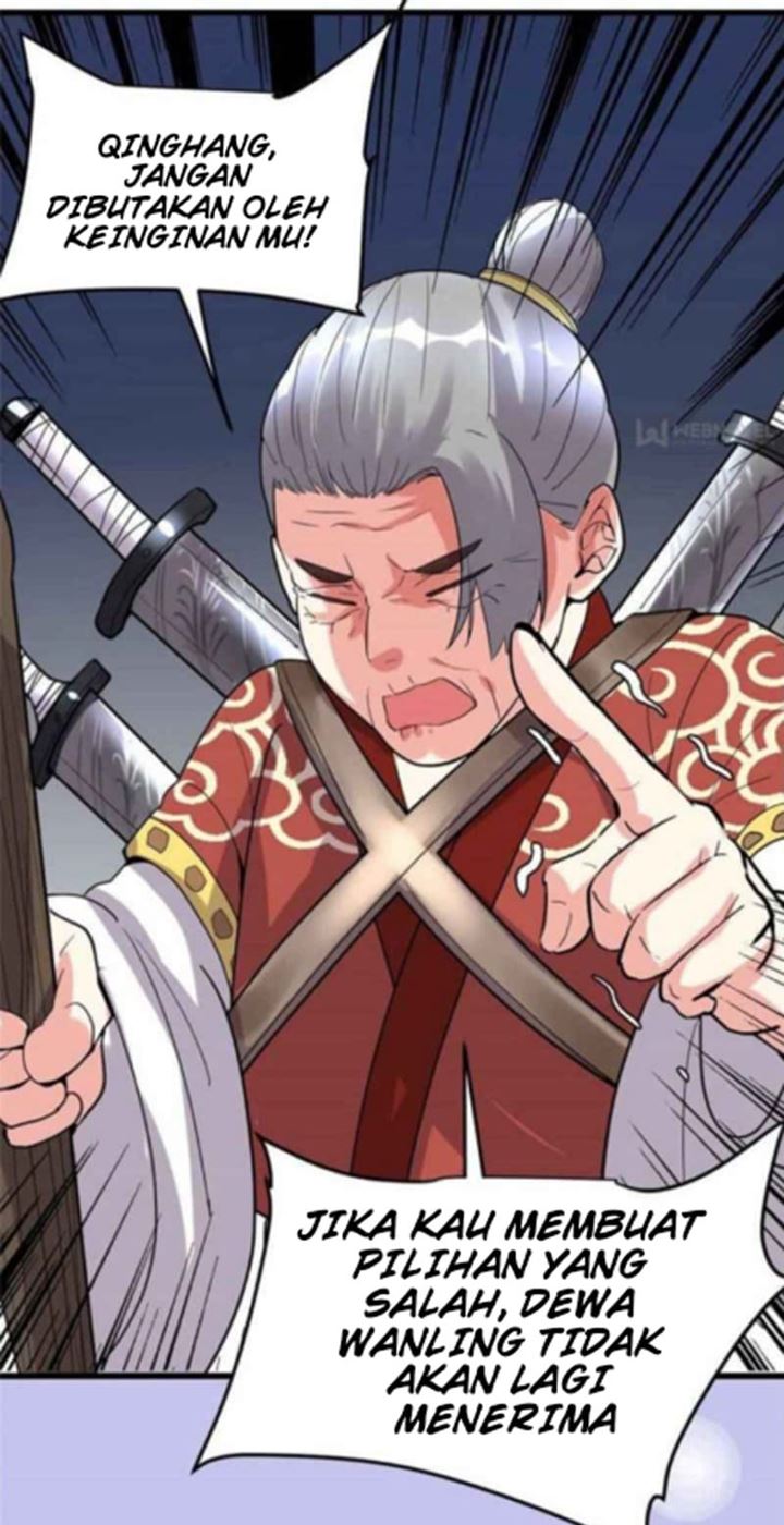 I Might Be A Fake Cultivator Chapter 107 Gambar 27