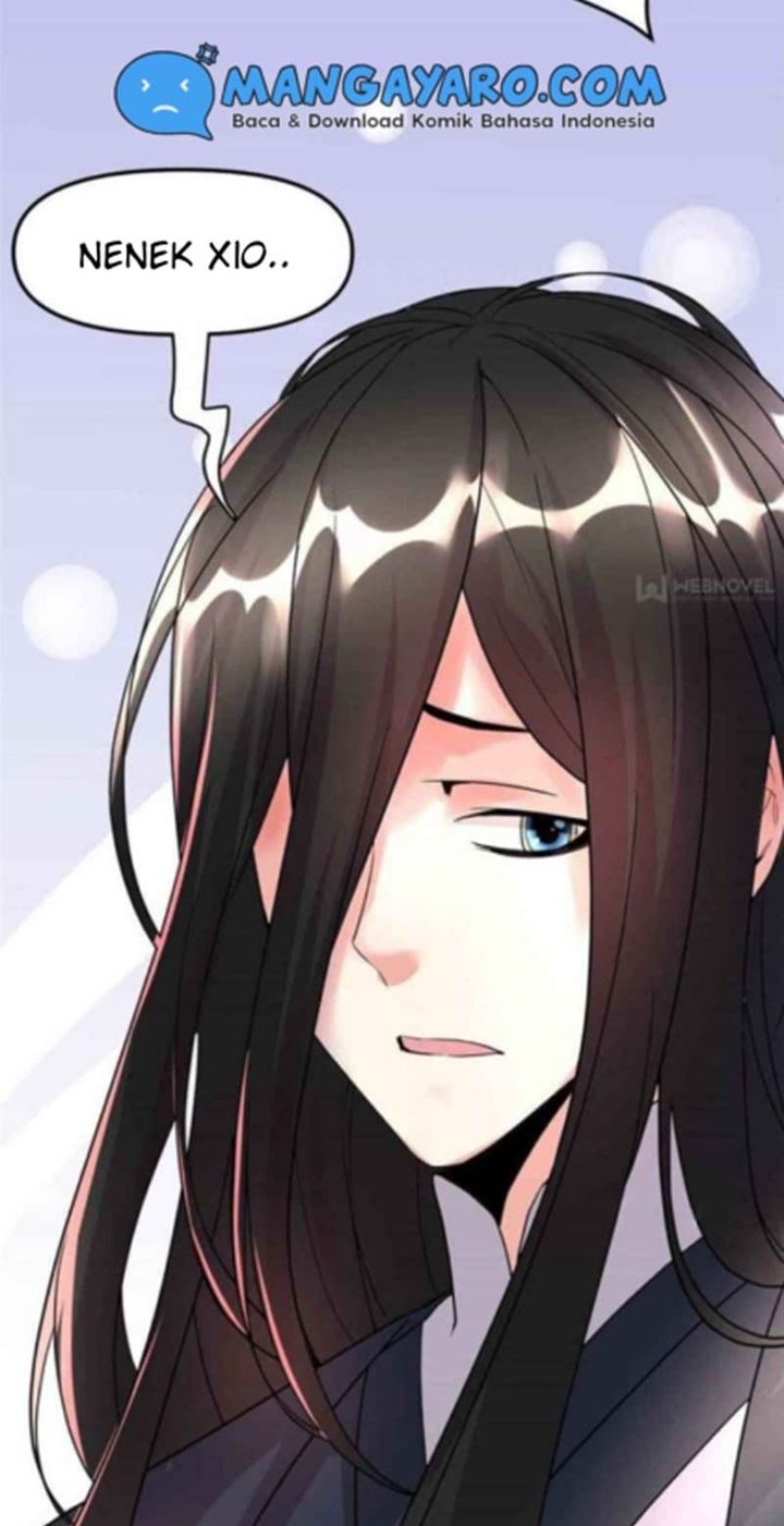 I Might Be A Fake Cultivator Chapter 107 Gambar 28