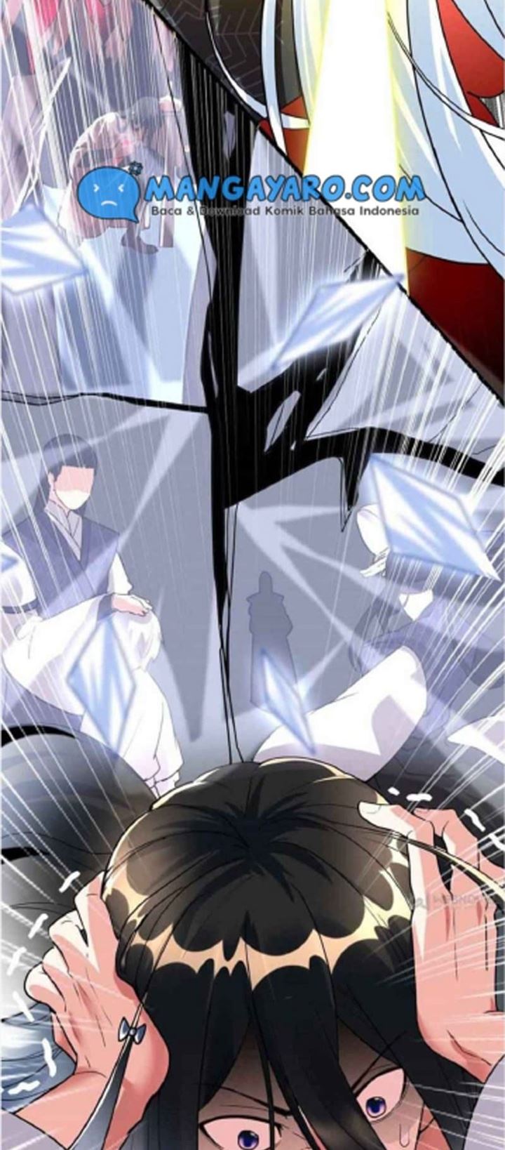 I Might Be A Fake Cultivator Chapter 107 Gambar 3