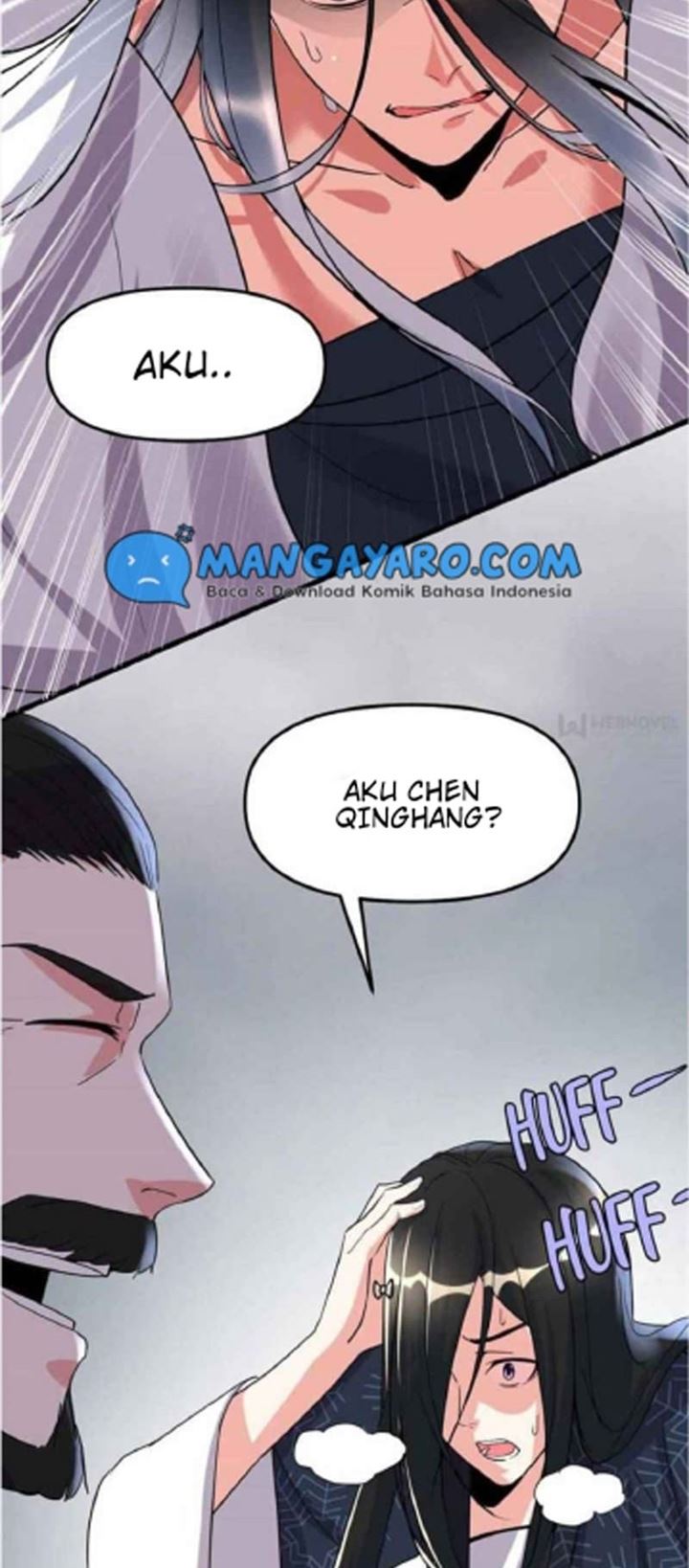 I Might Be A Fake Cultivator Chapter 107 Gambar 4