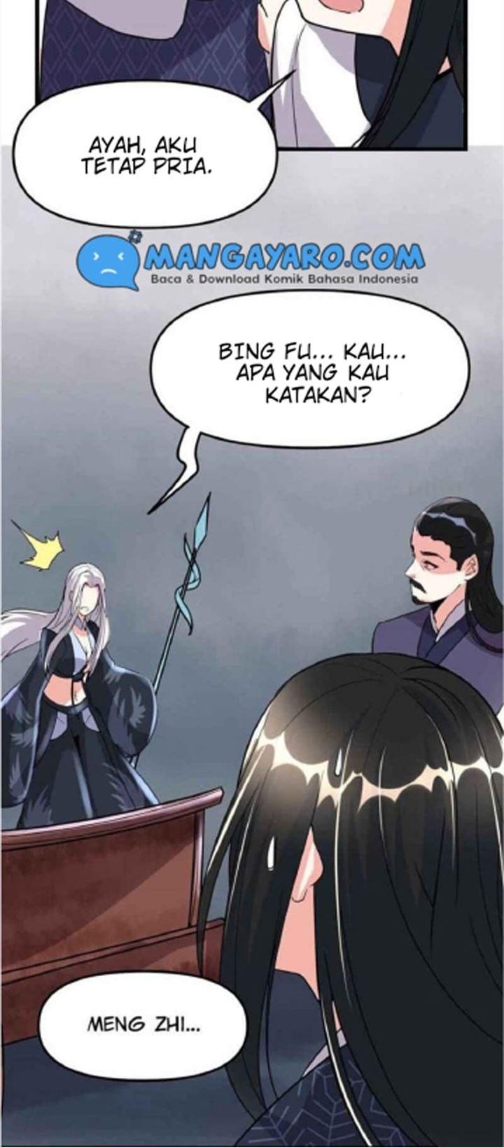 I Might Be A Fake Cultivator Chapter 107 Gambar 6