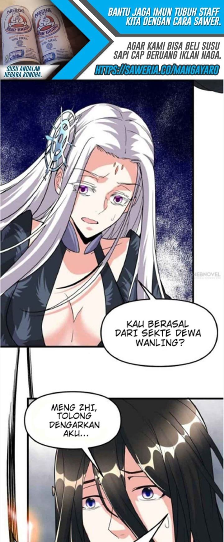 I Might Be A Fake Cultivator Chapter 107 Gambar 7