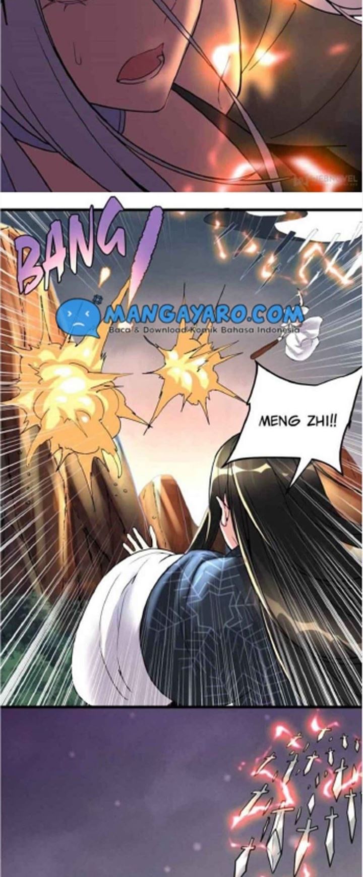 I Might Be A Fake Cultivator Chapter 107 Gambar 9