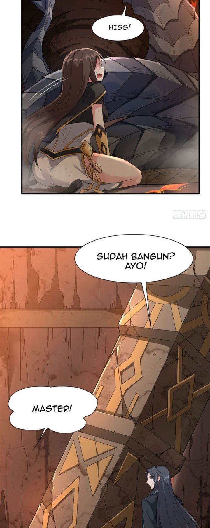 My Female Apprentices Are All Big Shots From the Future Chapter 23 Gambar 10