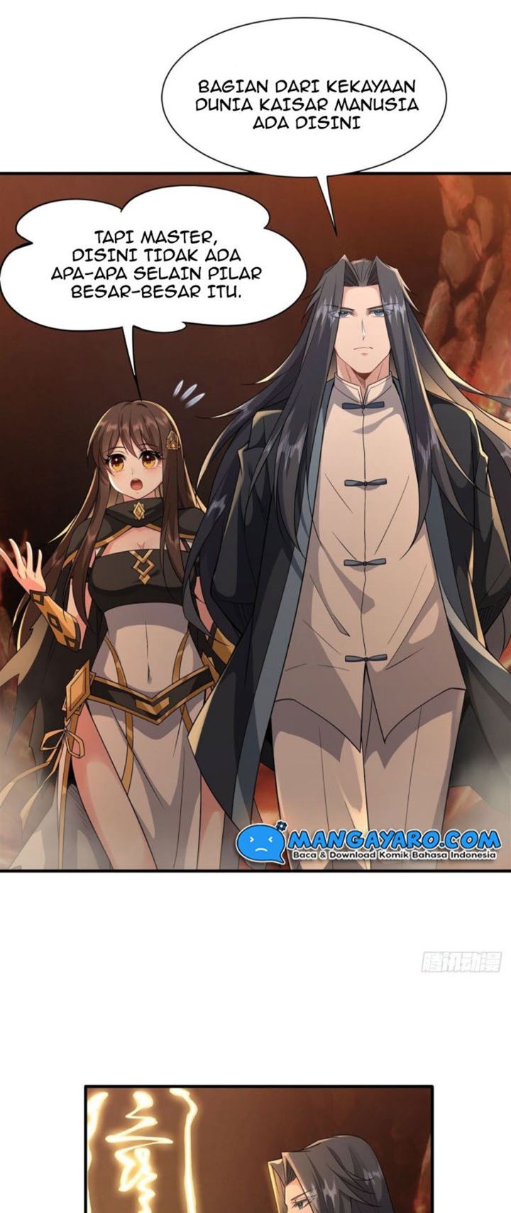 My Female Apprentices Are All Big Shots From the Future Chapter 23 Gambar 12