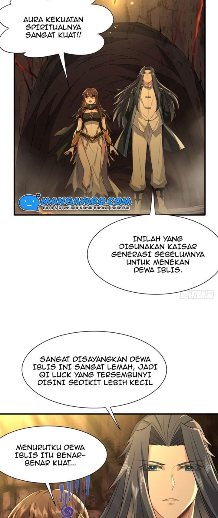 My Female Apprentices Are All Big Shots From the Future Chapter 23 Gambar 15