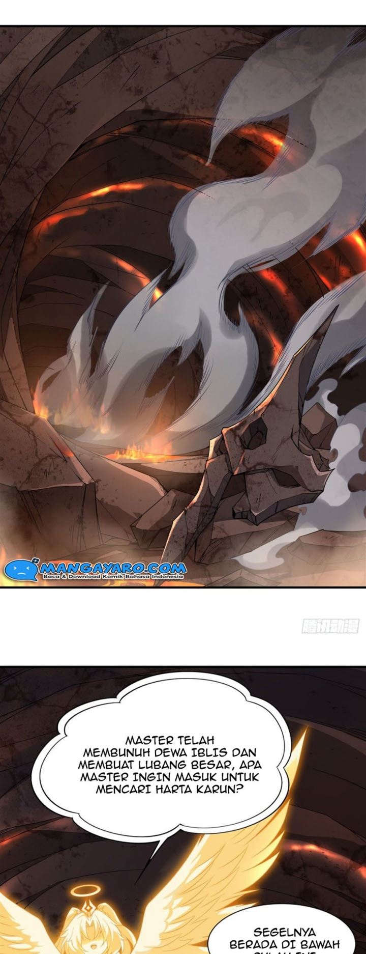 Baca  My Female Apprentices Are All Big Shots From the Future Chapter 23 Gambar 2