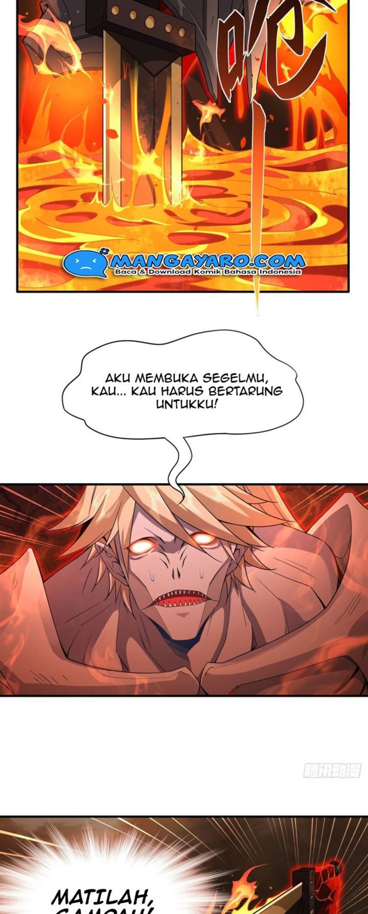 My Female Apprentices Are All Big Shots From the Future Chapter 21 Gambar 18